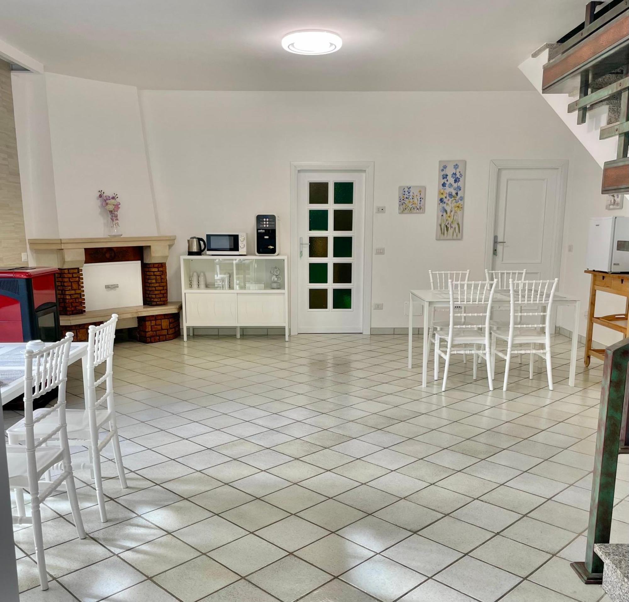 فالمونتوني B & B Casal Pereto المظهر الخارجي الصورة